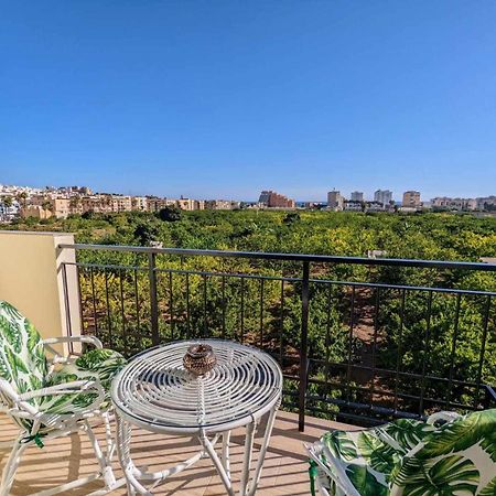 Casa Magua Precioso Apartamento Recien Reformado อัลมูเญการ์ ภายนอก รูปภาพ