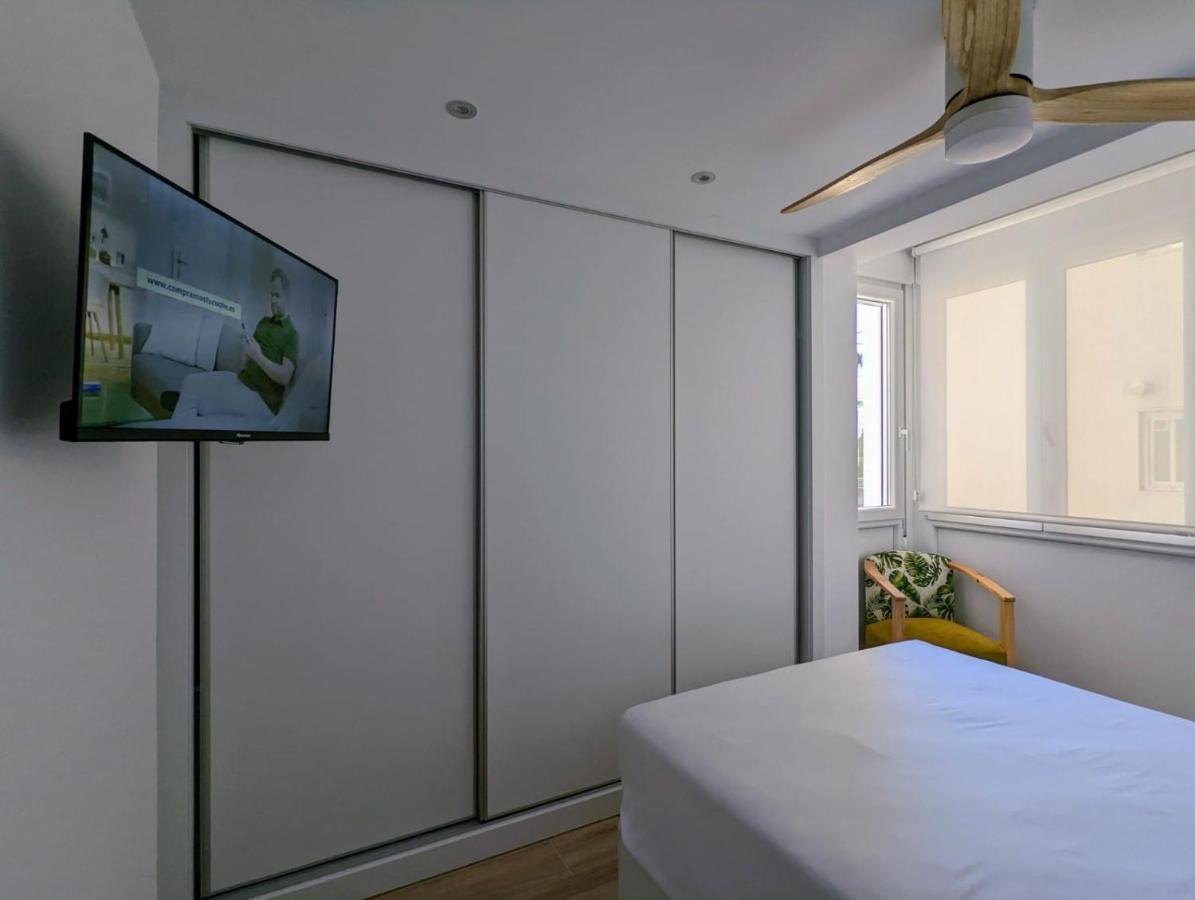 Casa Magua Precioso Apartamento Recien Reformado อัลมูเญการ์ ภายนอก รูปภาพ