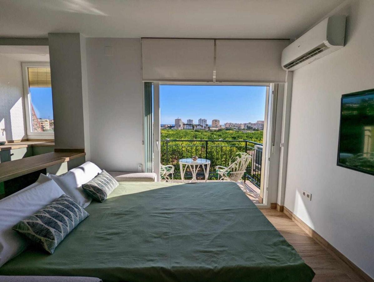 Casa Magua Precioso Apartamento Recien Reformado อัลมูเญการ์ ภายนอก รูปภาพ
