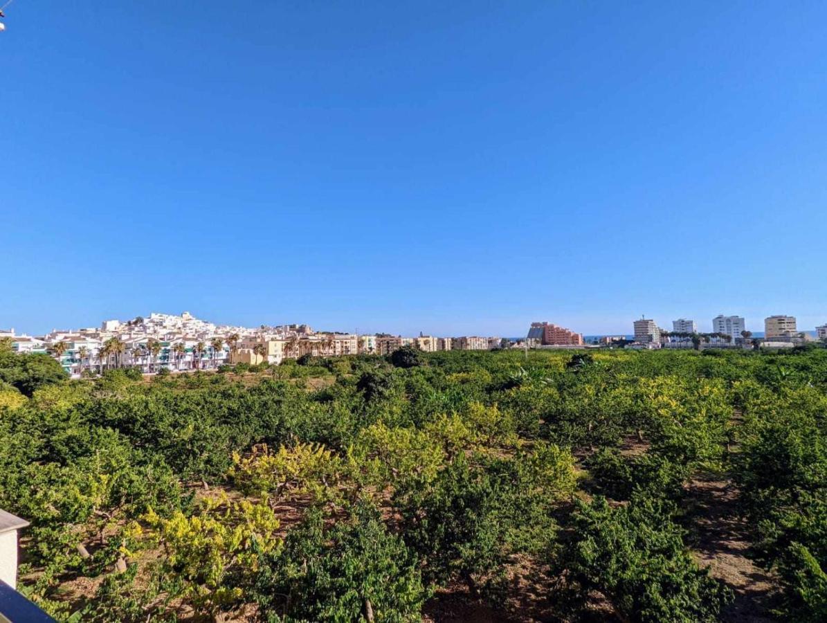 Casa Magua Precioso Apartamento Recien Reformado อัลมูเญการ์ ภายนอก รูปภาพ